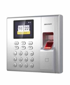 Máy Chấm Công Vân Tay + Card Mifare, Màn hình LCD 2.4 inch SH-K1T9803F