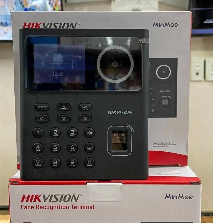 Máy chấm công khuôn mặt SH-K1T9320MFWX