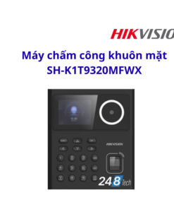 Máy chấm công khuôn mặt SH-K1T9320MFWX