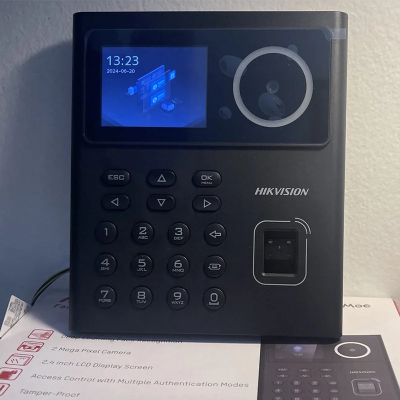 Máy chấm công khuôn mặt SH-K1T9320MFWX