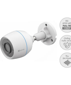 Camera WiFi 2MP - H.265 C3TN