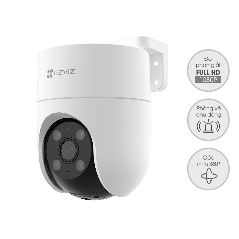 Camera WiFi EZVIZ H8C Pro 2K 4MP