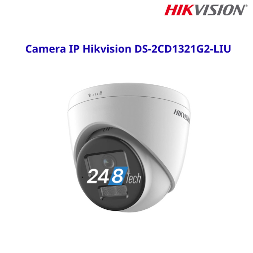 Camera IP Hikvision DS-2CD1321G2-LIU