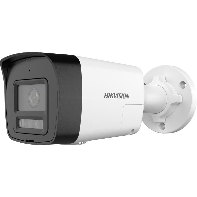 Camera IP hình trụ 2MP - tích hợp khe cắm thẻ nhớ và micro DS-2CD1023G2-LIUF