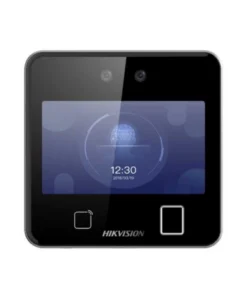 Thiết Bị Kiểm Soát Vào Ra – Máy Chấm Công Khuôn Mặt, Vân Tay, Thẻ HIKVISION DS-K1T642MFW