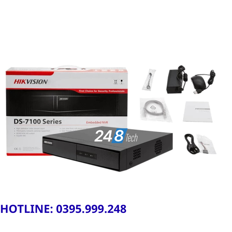 Đầu ghi hình Hikvision DS-7104NI-Q1/M
