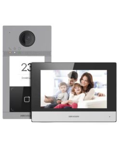 Bộ Kis chuông cửa có hình IP SH-KIS6813-WTE