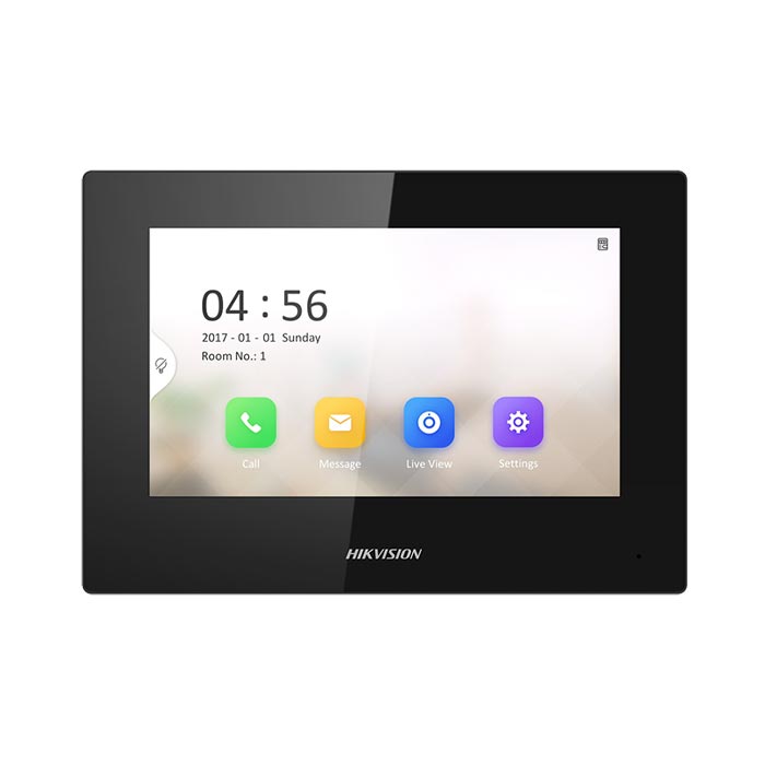 Màn hình chuông cửa IP không dây HIKVISION DS-KH6320-WTE1