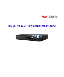 Đầu ghi IP 8 kênh HIKVISION DS-7108NI-Q1/M
