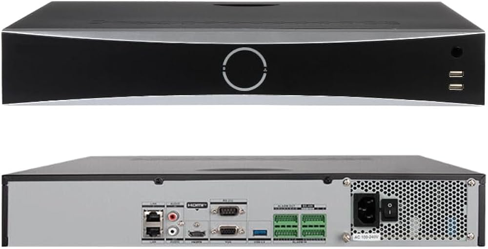 Đầu ghi hình IP 32 kênh DS-7732NXI-K4