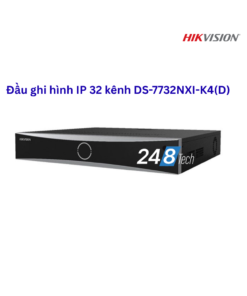 Đầu ghi hình IP 32 kênh DS-7732NXI-K4(D)