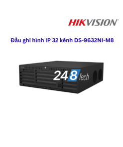 Đầu ghi hình IP 32 kênh DS-9632NI-M8