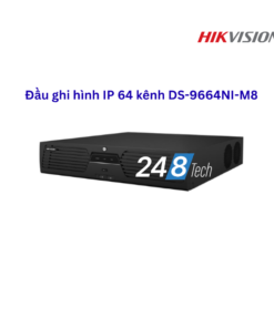 Đầu ghi hình IP 64 kênh DS-9664NI-M8