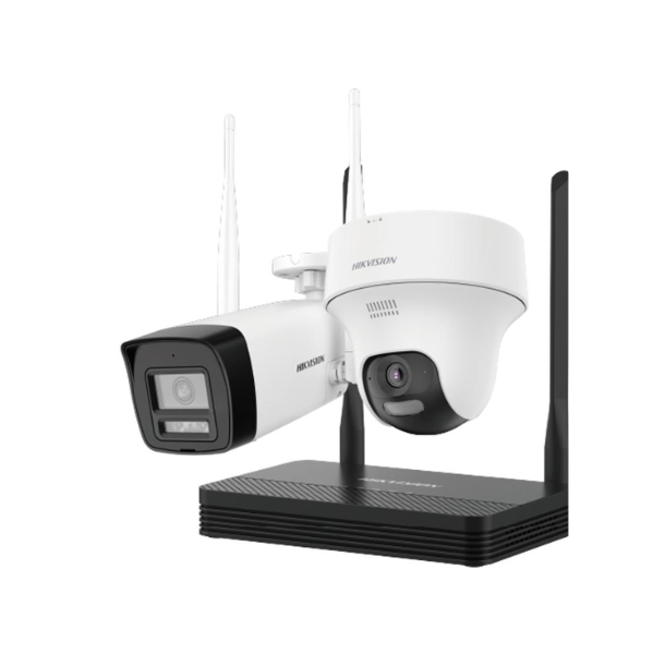 Combo Bộ kit Camera IP wifi NKS422W02H