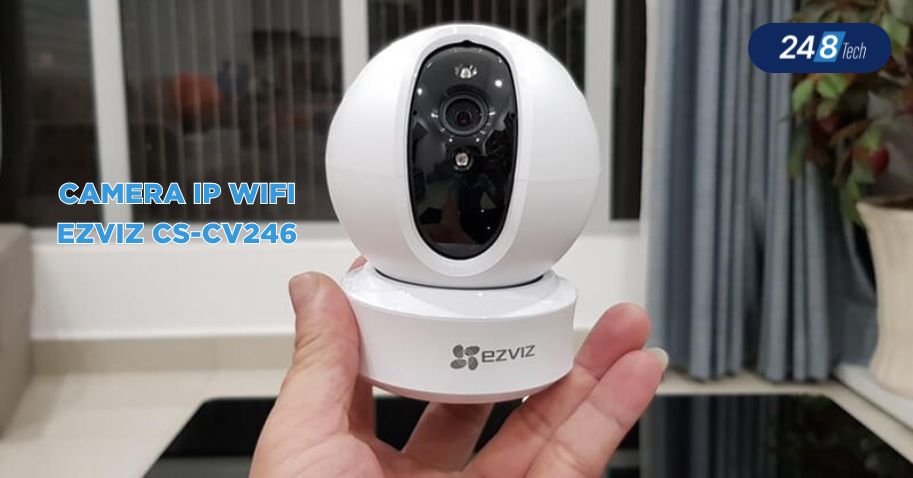 Camera IP Wifi Ezviz CS-CV246