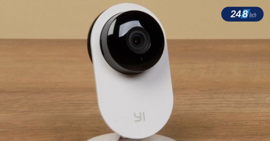 Camera Wifi Xiaomi Yi