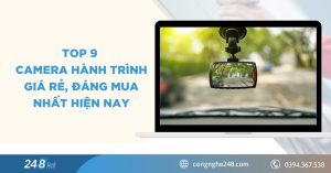camera hành trình giá rẻ, đáng mua