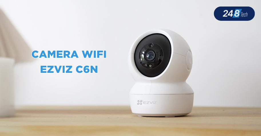Top 11+ camera tốt nhất hiện nay - Mua camera wifi loại nào tốt nhất 2 Camera Wifi trong nhà tốt nhất hiện nay