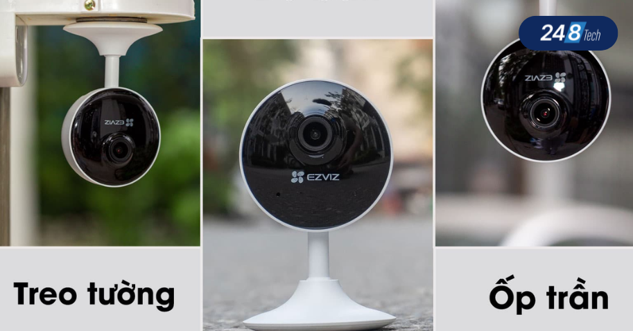 Top 11+ camera tốt nhất hiện nay - Mua camera wifi loại nào tốt nhất 3 Camera Wifi tốt nhất hiện nay