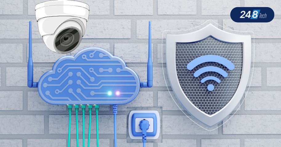 Chọn Camera Wifi trong nhà giá rẻ