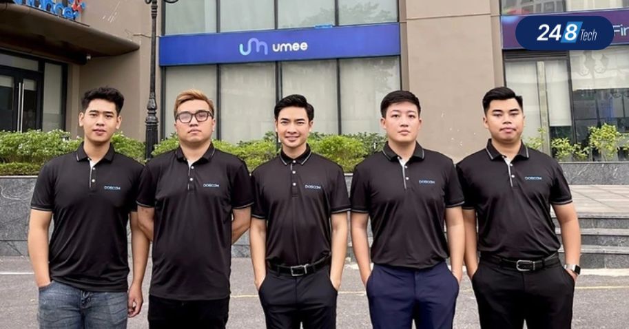 Công ty chuyên lắp đặt camera quan sát Doscom