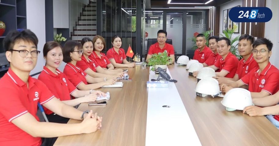 TOP 7 Công Ty Lắp Đặt Camera Uy Tín, Trọn Gói Tại Hà Nội 4 Công ty cổ phần ứng dụng công nghệ kỹ thuật số