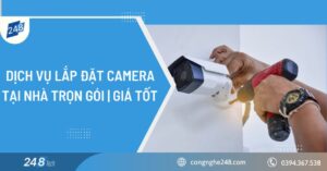 dich vu lap dat camera tai nha 0