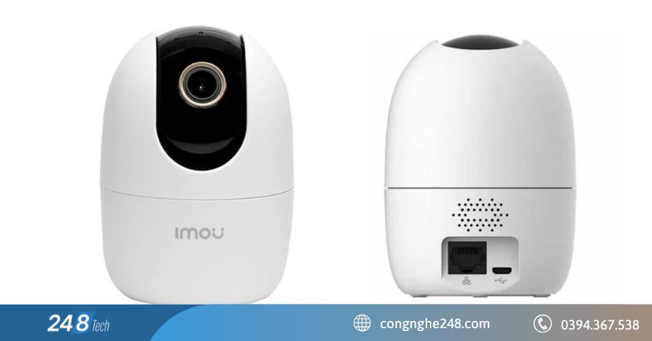 Camera Wifi Imou IPC-A52P 