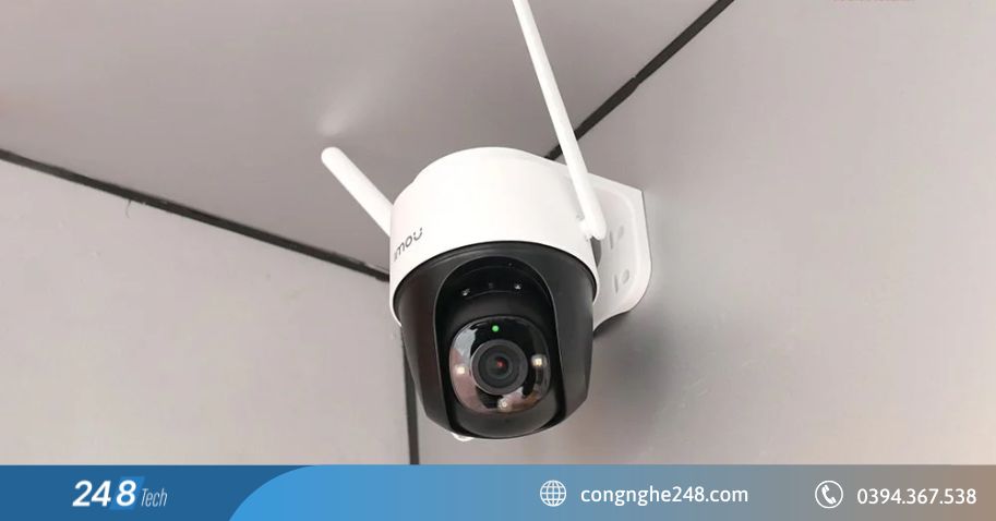 Camera Wifi Imou IPC-S42FP 