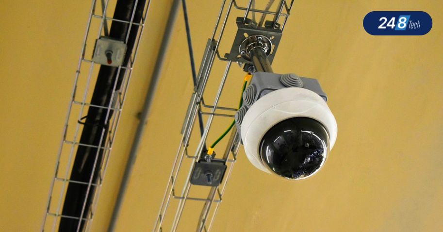 Thiên Ngân chuyên lắp đặt camera quan sát miền Bắc