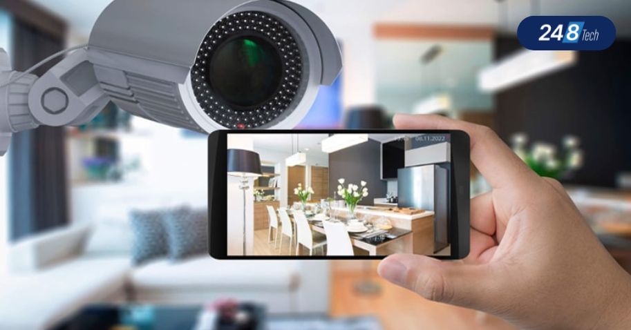 Vì sao nhiều gia đình lựa chọn lắp camera 360 độ tại nhà?