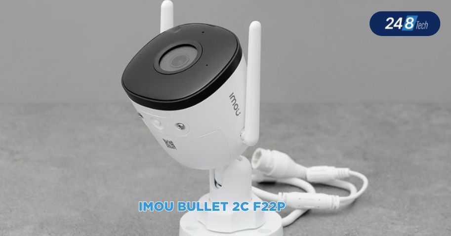 IMOU Bullet 2C F22P