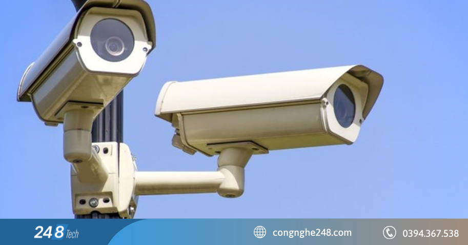 Lắp camera khu vực nguồn điện tổng