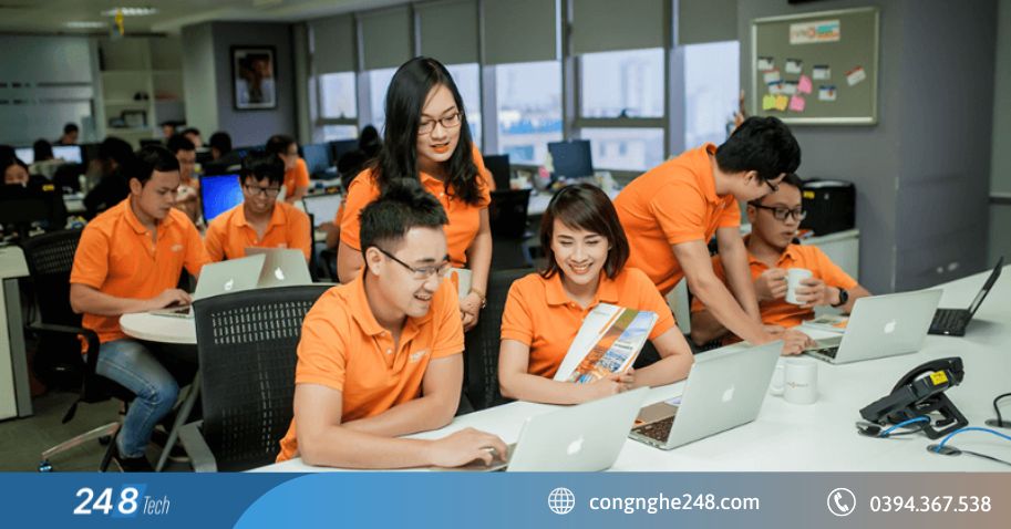 Dịch vụ lắp đặt camera tại Thanh Xuân của Công nghệ 248