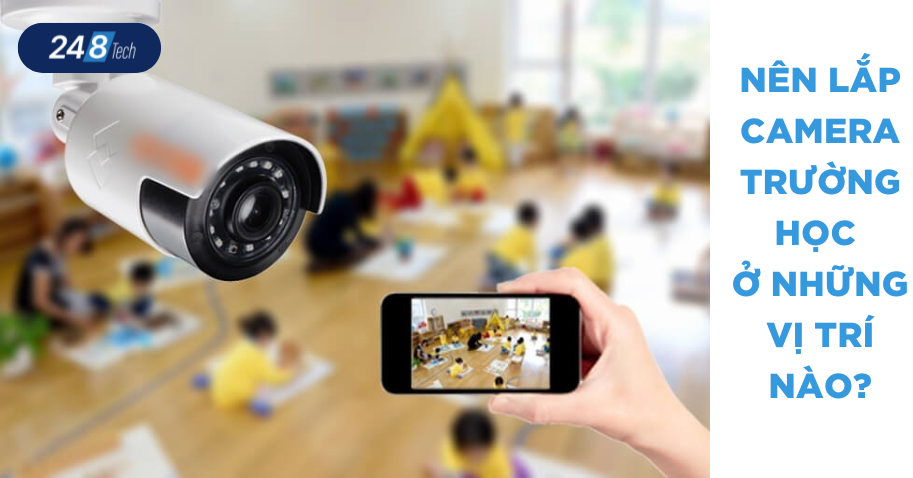 Lắp camera phòng học