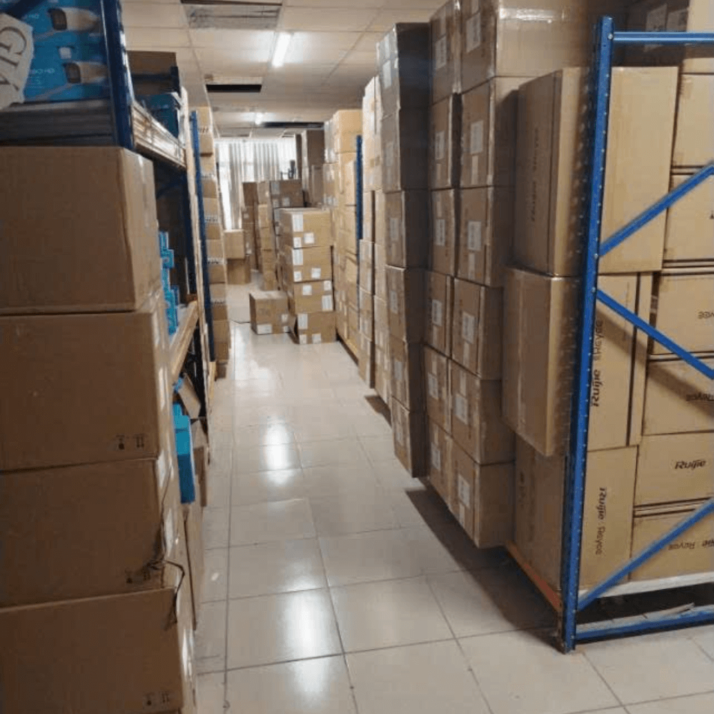 Trang chủ 12 Kho hàng phân phối, với chính sách giá cạnh tranh