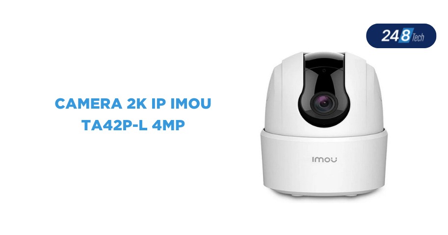 Camera 2k IP Imou TA42P-L 4MP