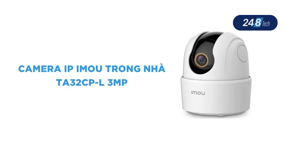 Camera IP Imou trong nhà TA32CP-L 3MP
