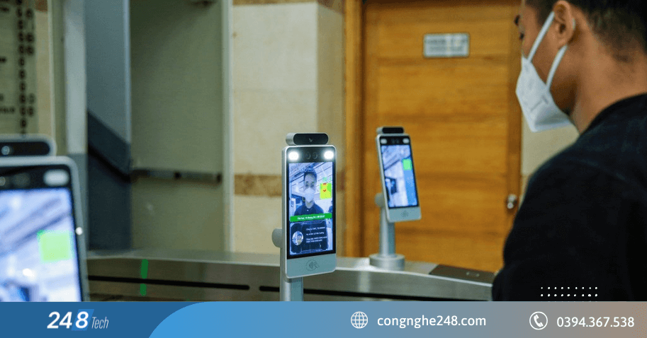 Các loại máy chấm công khuôn mặt phổ biến hiện nay
