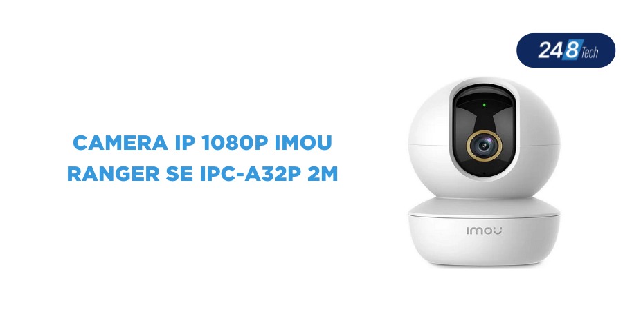 Camera IP 1080P Imou Ranger SE IPC-A32P 2M