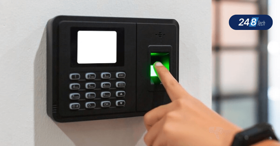 Có nên mua máy chấm công vân tay