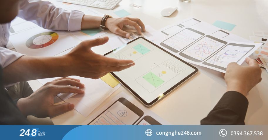 Khảo sát & Tư vấn tận nơi