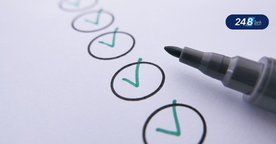 Kiểm tra định kỳ máy chấm công