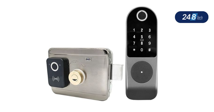 Lợi ích khi sử dụng máy vân tay mở cửa
