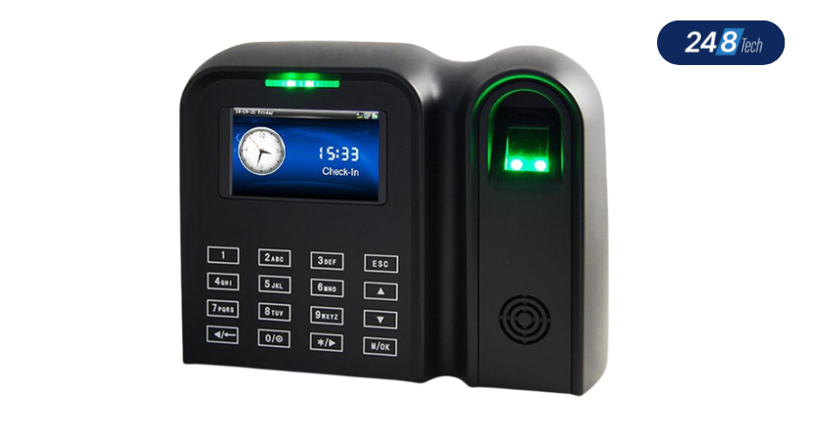 Top 12+ máy chấm công online hiệu quả cho doanh nghiệp 2026 10 Máy chấm công Granding