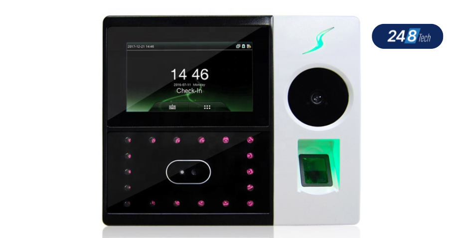 Máy chấm công Granding