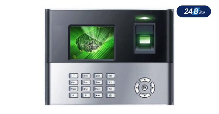 Top 12+ máy chấm công online hiệu quả cho doanh nghiệp 2026 11 Máy chấm công Kobio