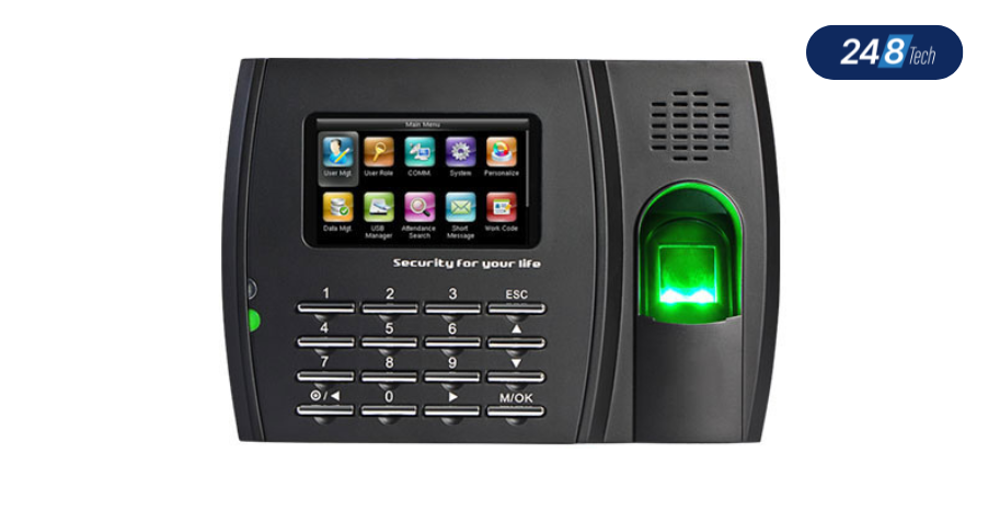 Top 12+ máy chấm công online hiệu quả cho doanh nghiệp 2026 7 Máy chấm công vân tay Mita