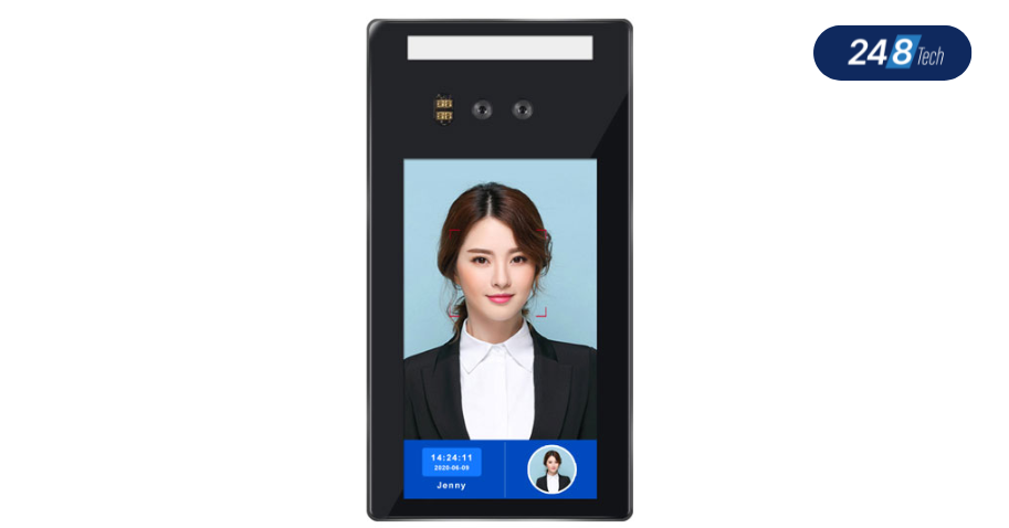 Top 12+ máy chấm công online hiệu quả cho doanh nghiệp 2026 12 Máy chấm công nhận diện khuôn mặt ZD420
