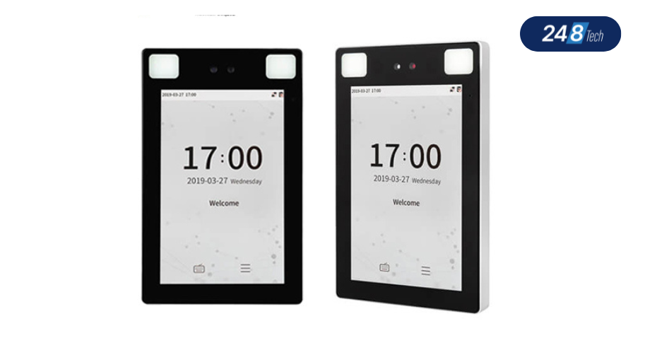 Máy chấm công nhận diện khuôn mặt ZKTECO PROFACE X [TD]